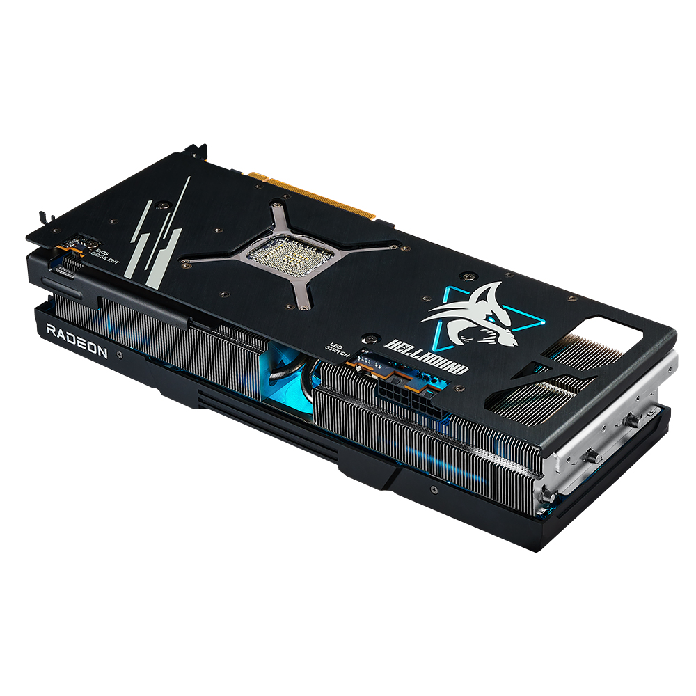 Amazon.com: PowerColor Hellhound AMD Radeon RX 7900 XTX